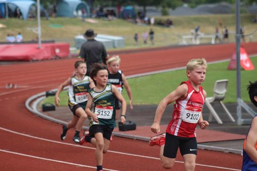 2026 Colgate Games Day 2 photo